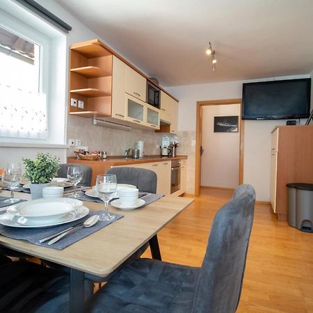 Apartments Pod Bregom Краньска Гора Экстерьер фото
