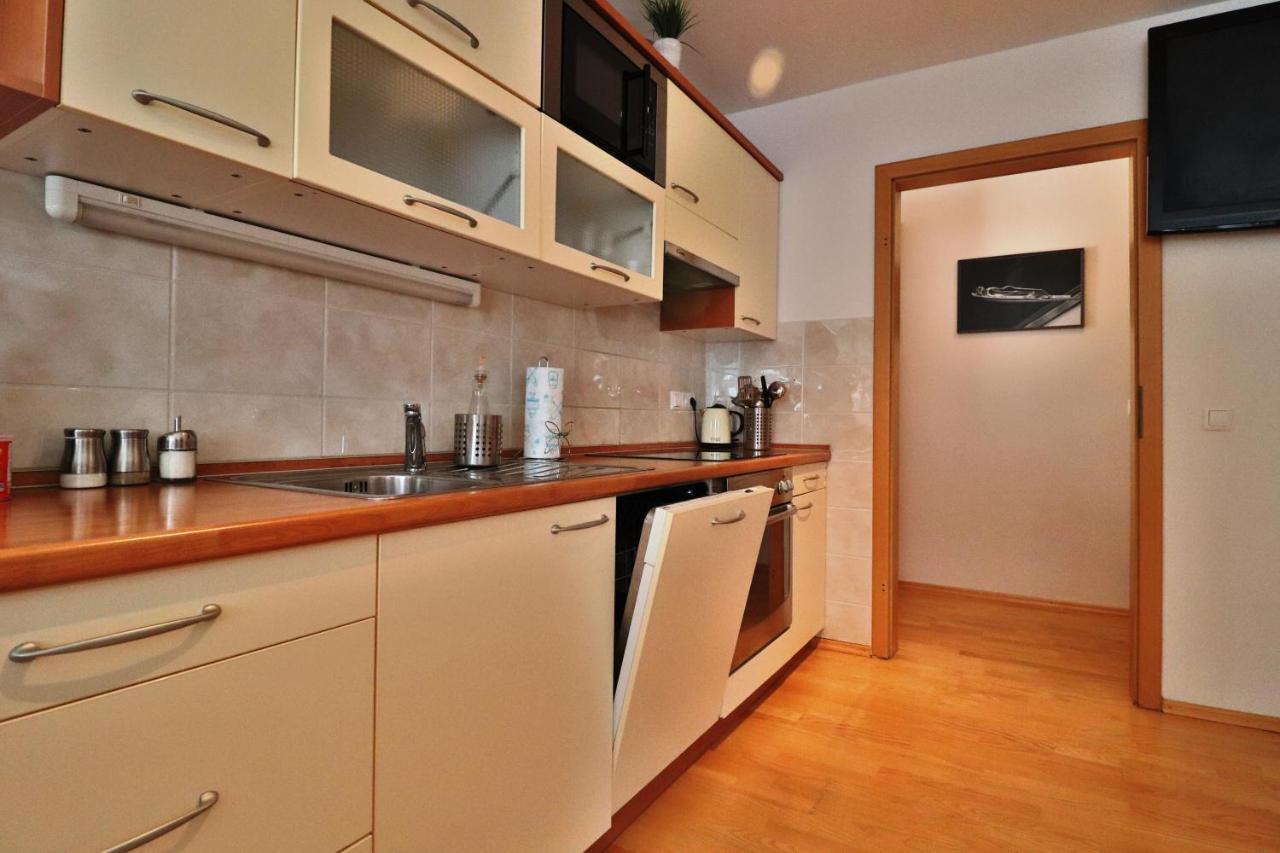 Apartments Pod Bregom Краньска Гора Экстерьер фото