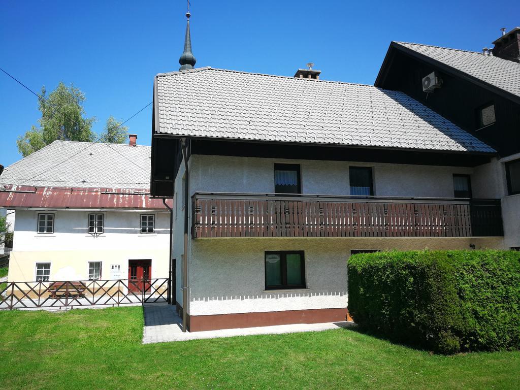 Apartments Pod Bregom Краньска Гора Экстерьер фото